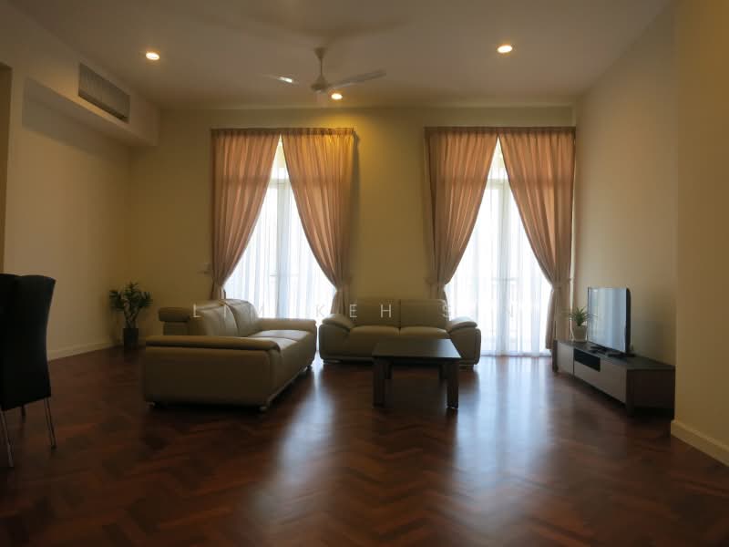 Condominium for Rent at Quayside Condominium - Lim Keh Sin - Living Room - PropertyGuru.com.my