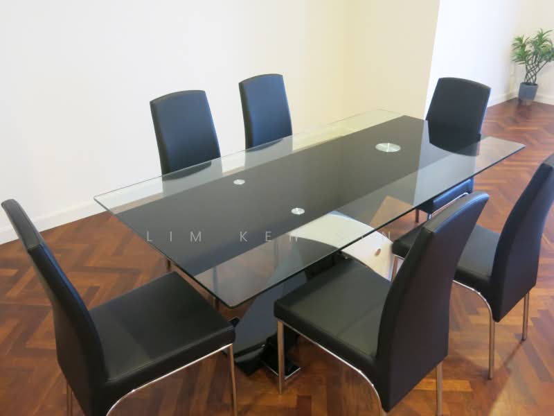 Condominium for Rent at Quayside Condominium - Lim Keh Sin - Dining Room - PropertyGuru.com.my