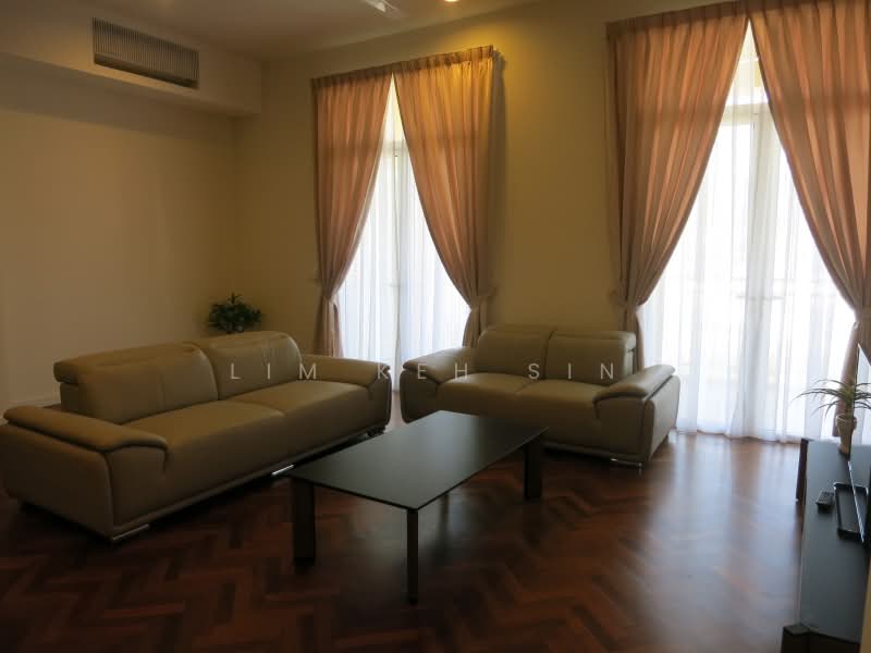 Condominium for Rent at Quayside Condominium - Lim Keh Sin - Living Room - PropertyGuru.com.my