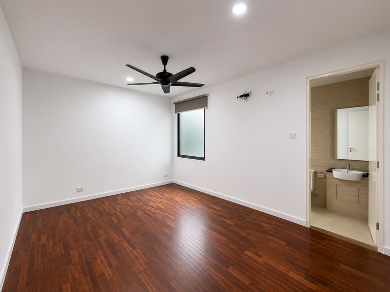 3-storey Terraced House for Rent in Lake Fields (Sungai Besi) - CK Yee - Interior - PropertyGuru.com.my