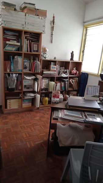 2.5-storey Terraced House for Sale in Bandar Baru Sri Petaling (Sri Petaling) - Katherine Tan - Study - PropertyGuru.com.my