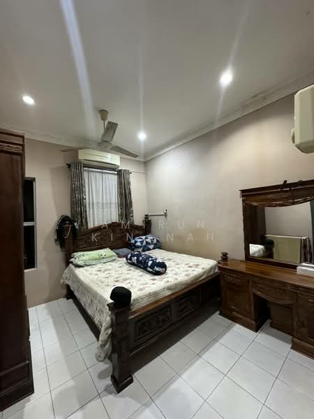 1-storey Terraced House for Rent in Klang (Selangor) - Amirun Kinanah - Bedroom - PropertyGuru.com.my
