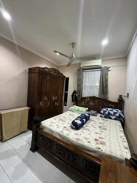 1-storey Terraced House for Rent in Klang (Selangor) - Amirun Kinanah - Bedroom - PropertyGuru.com.my