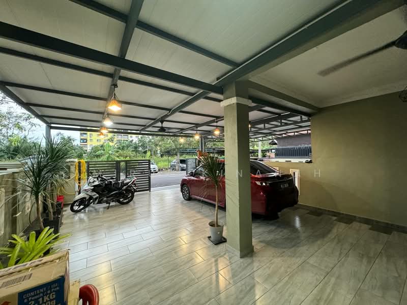 1-storey Terraced House for Rent in Klang (Selangor) - Amirun Kinanah - Exterior - PropertyGuru.com.my