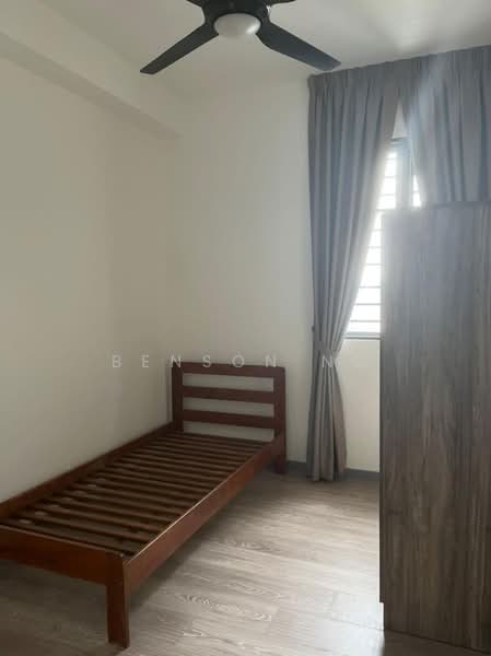 Servis Apartment untuk Disewa di United Point (Residensi Berpadu) - Benson Ng - Bedroom - PropertyGuru.com.my