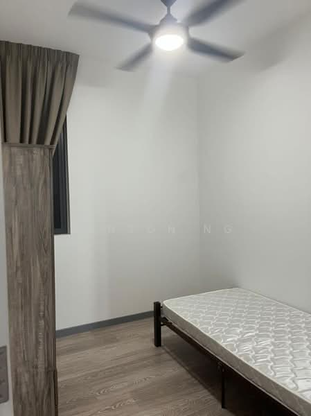 Servis Apartment untuk Disewa di United Point (Residensi Berpadu) - Benson Ng - Bedroom - PropertyGuru.com.my