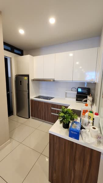 Service Residence for Rent at Setia Sky 88 - Jensen Goh - Kitchen - PropertyGuru.com.my