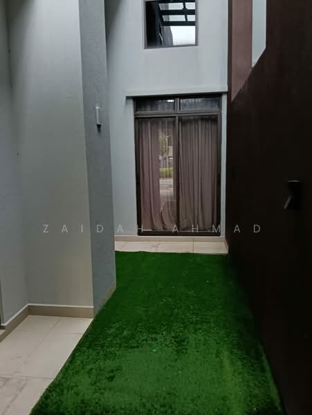 Terraced House for Rent in Cyberjaya (Selangor) - Zaidah Ahmad - Exterior - PropertyGuru.com.my