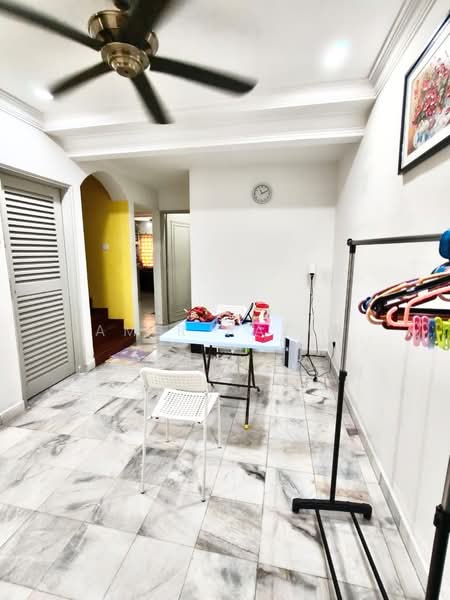 2-storey Terraced House for Sale in Taman Daya (Johor Bahru) - Amir Raziq - Living Room - PropertyGuru.com.my