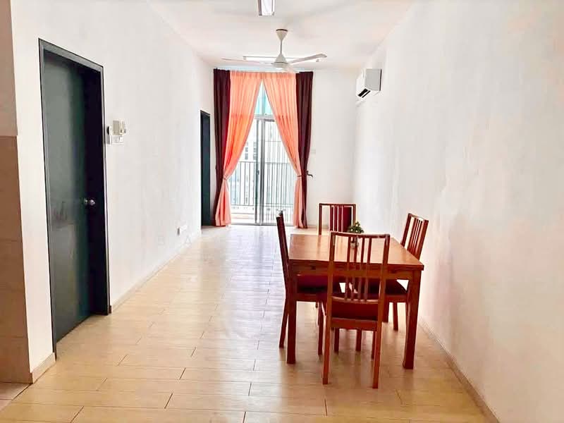 Pangsapuri untuk Dijual di Selangorku Pr1ma Lakefront Homes - Baxter Lim - Dining Room - PropertyGuru.com.my