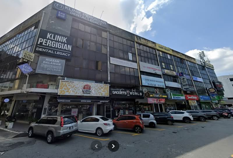 Shop for Sale in Wangsa Maju (Kuala Lumpur) - Wayne Chong - Exterior - PropertyGuru.com.my