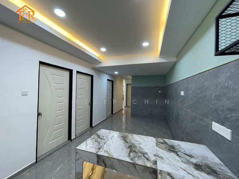 1-storey Terraced House for Sale in Taman Sentosa (Klang) - Philip Chin - Corridor - PropertyGuru.com.my