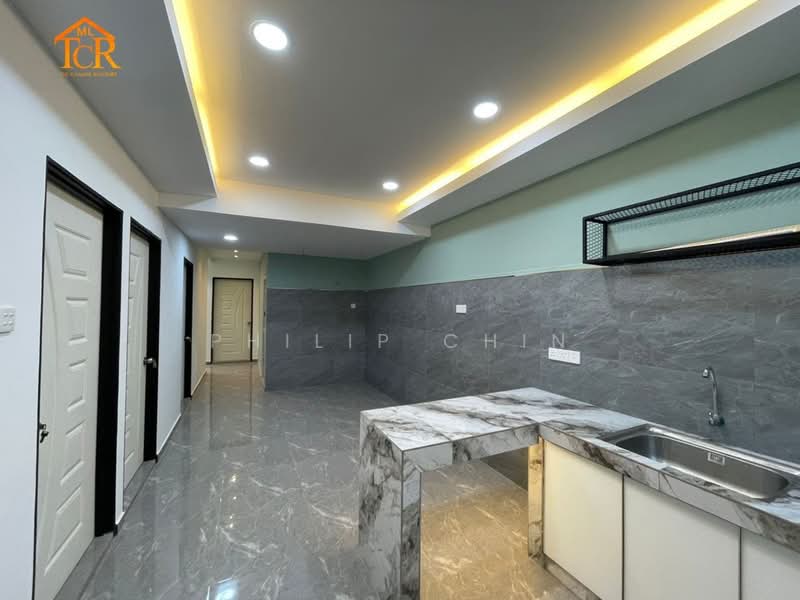 1-storey Terraced House for Sale in Taman Sentosa (Klang) - Philip Chin - Kitchen - PropertyGuru.com.my