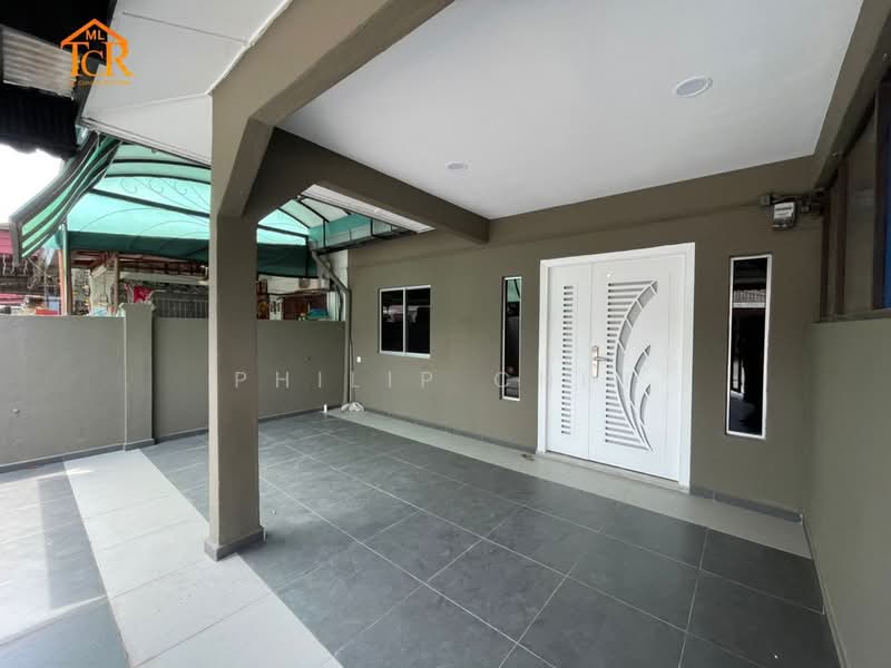 1-storey Terraced House for Sale in Taman Sentosa (Klang) - Philip Chin - Exterior - PropertyGuru.com.my