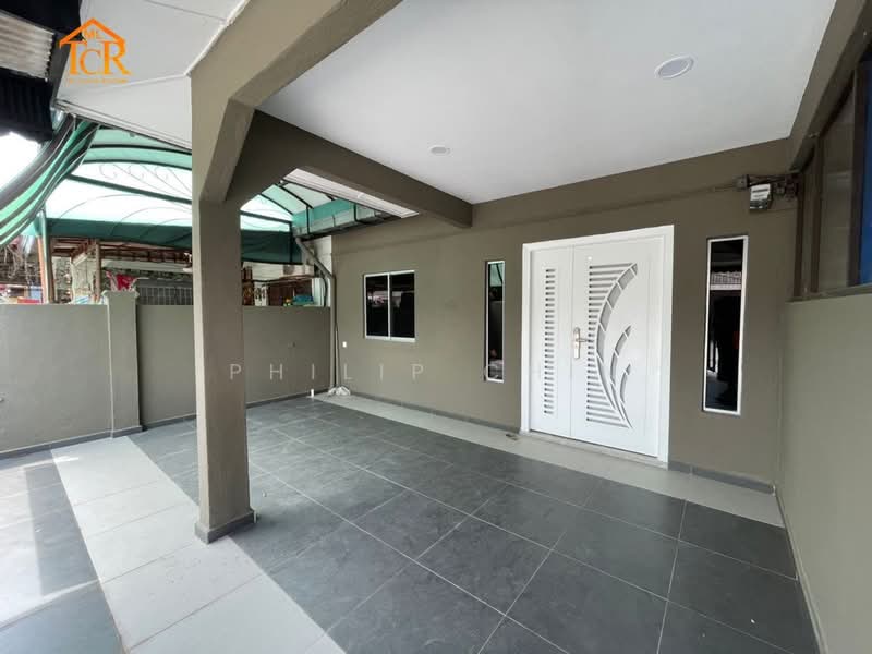 1-storey Terraced House for Sale in Taman Sentosa (Klang) - Philip Chin - Exterior - PropertyGuru.com.my