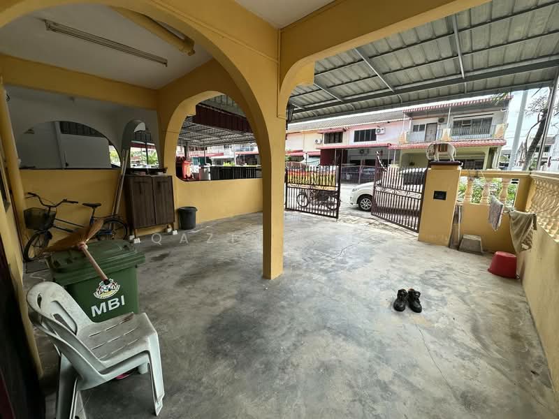 Rumah Teres 2 Tingkat untuk Dijual di Ipoh (Perak) - Qazin Khoo - Exterior - PropertyGuru.com.my