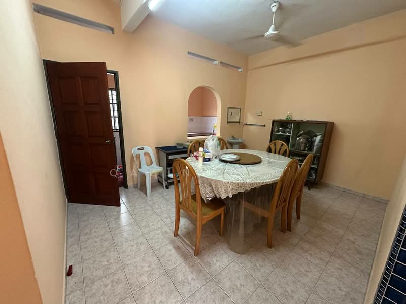 Rumah Teres 2 Tingkat untuk Dijual di Ipoh (Perak) - Qazin Khoo - Dining Room - PropertyGuru.com.my