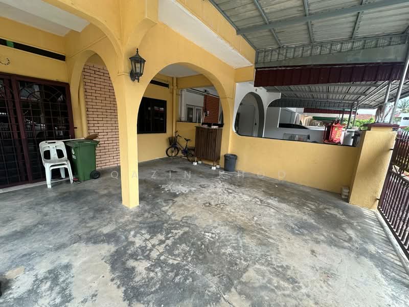 Rumah Teres 2 Tingkat untuk Dijual di Ipoh (Perak) - Qazin Khoo - Exterior - PropertyGuru.com.my
