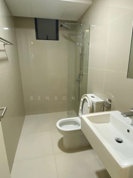 Servis Apartment untuk Disewa di United Point (Residensi Berpadu) - Benson Ng - Bathroom - PropertyGuru.com.my