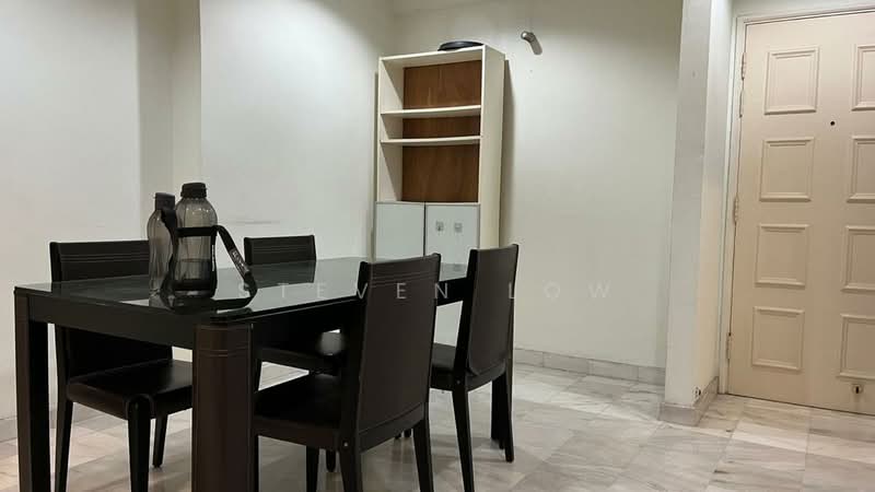 Kondominium untuk Disewa di Jasmine Towers - Steven Low - Dining Room - PropertyGuru.com.my
