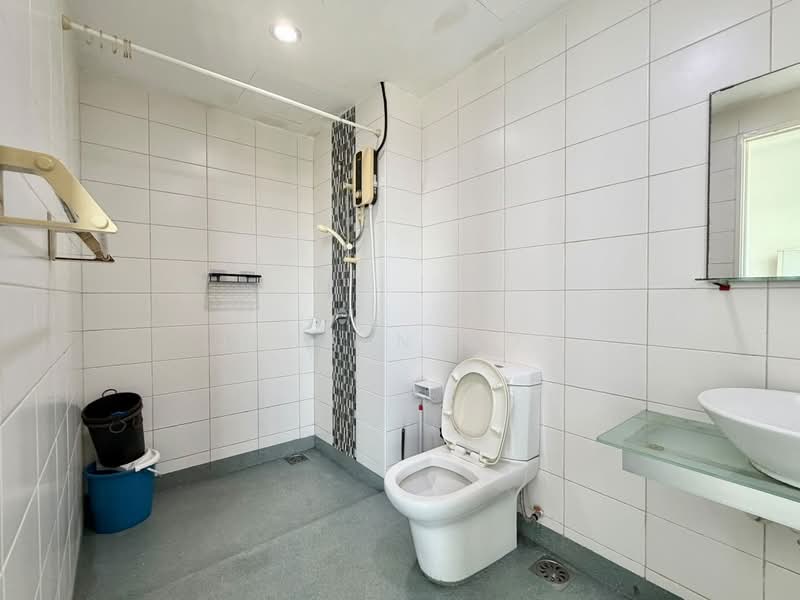 Service Residence for Sale at Greenfield Regency - Jensen Goh - Bathroom - PropertyGuru.com.my