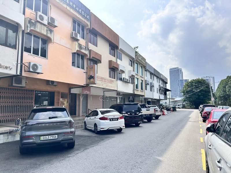 Kedai untuk Dijual di Taman Taynton View (Cheras) - Vic Tan - PropertyGuru.com.my