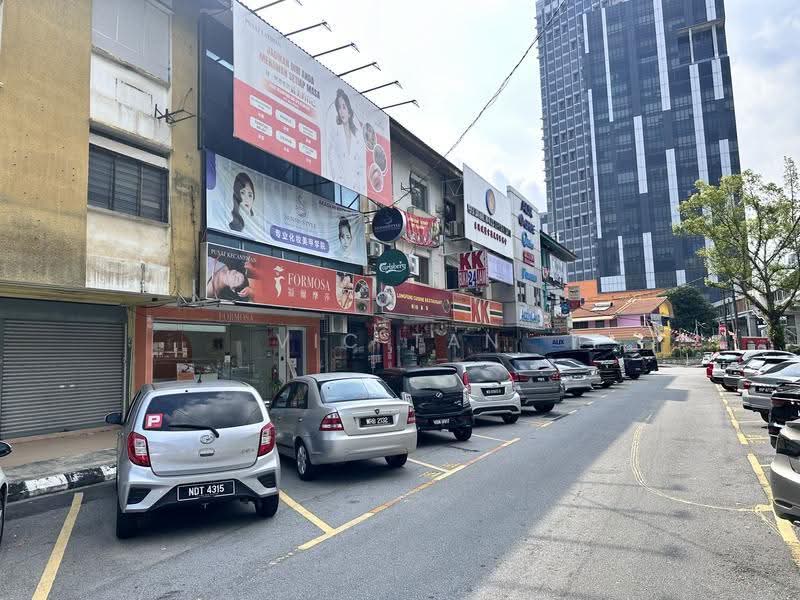 Kedai untuk Dijual di Taman Taynton View (Cheras) - Vic Tan - PropertyGuru.com.my