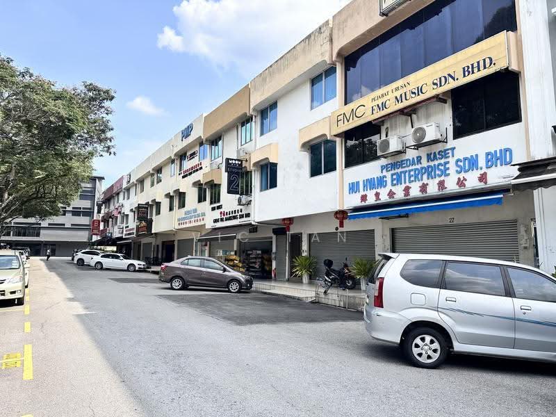 Kedai untuk Dijual di Taman Taynton View (Cheras) - Vic Tan - PropertyGuru.com.my