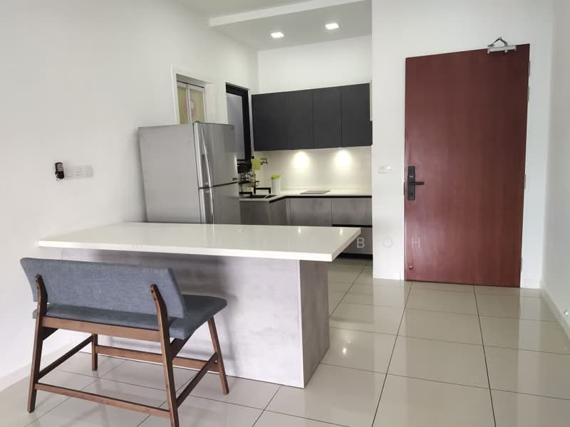 Service Residence for Rent at Le Pavillion - Michelle Boh - Kitchen - PropertyGuru.com.my