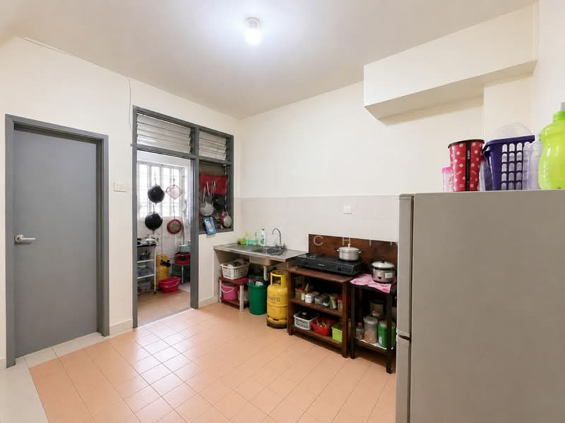 Rumah Teres 2 Tingkat untuk Dijual di Setia Impian (Setia Alam) - Philip Chin - Kitchen - PropertyGuru.com.my