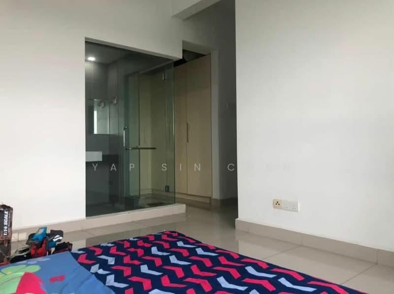 Service Residence for Sale at Tropez Residences - Yap Sin Chen - Bedroom - PropertyGuru.com.my