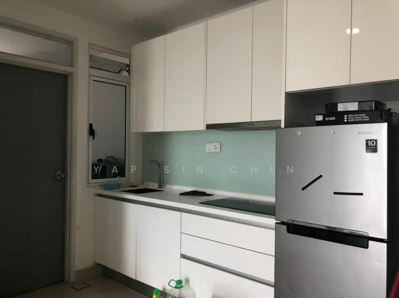 Service Residence for Sale at Tropez Residences - Yap Sin Chen - Kitchen - PropertyGuru.com.my