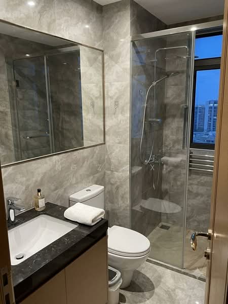 Service Residence for Sale at R&F Princess Cove Phase 1 - NG ZEN XI - Bathroom - PropertyGuru.com.my