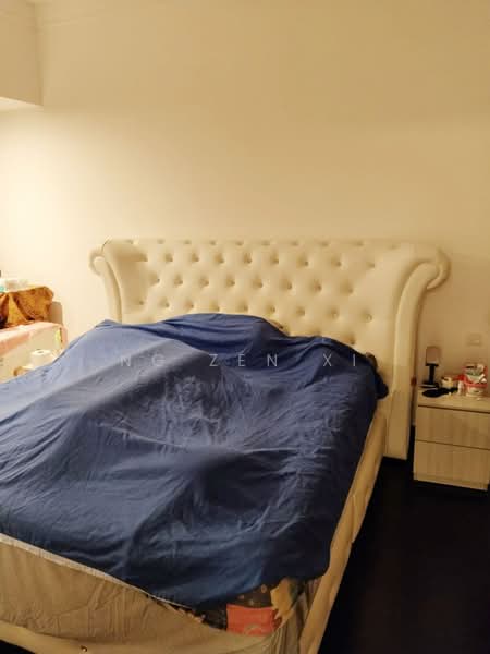 Service Residence for Sale at R&F Princess Cove Phase 1 - NG ZEN XI - Bedroom - PropertyGuru.com.my