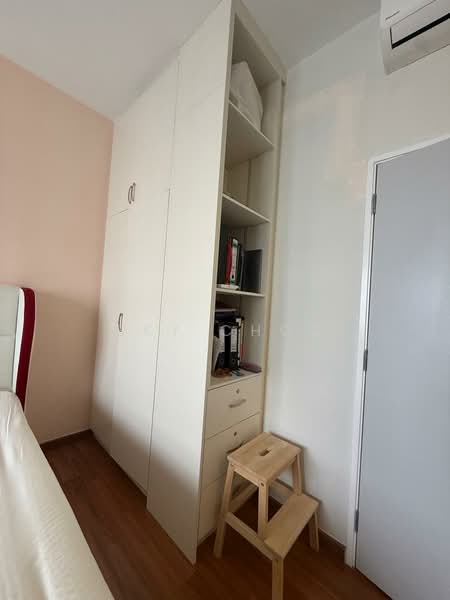 Service Residence for Sale at Akasa - Sky Choo - Bedroom - PropertyGuru.com.my