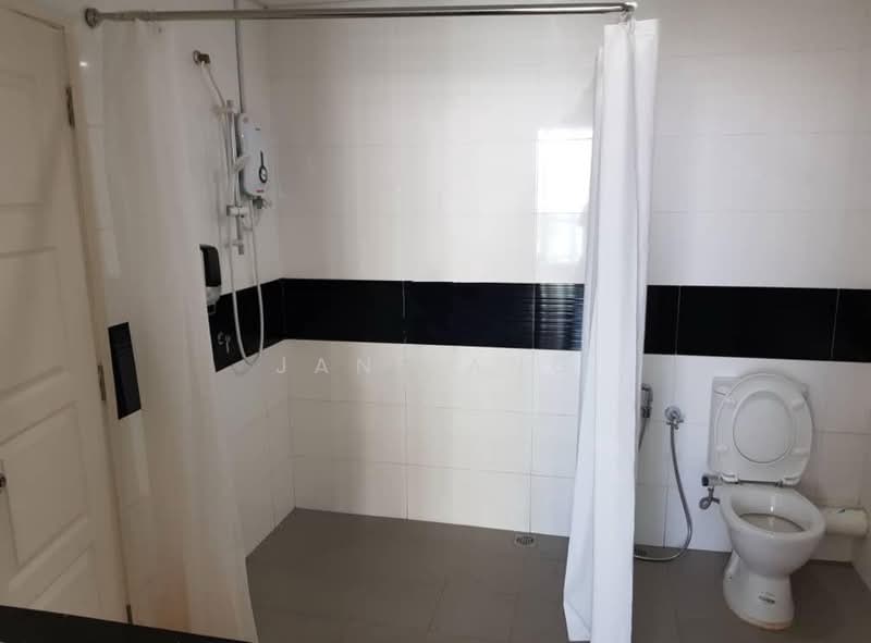 Kondominium untuk Disewa di Mansion One - Jane Ang - Bathroom - PropertyGuru.com.my