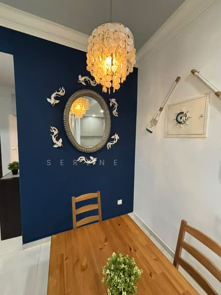 Condominium for Rent at Royal Strand @ Country Garden Danga Bay - Serene Teh - Dining Room - PropertyGuru.com.my