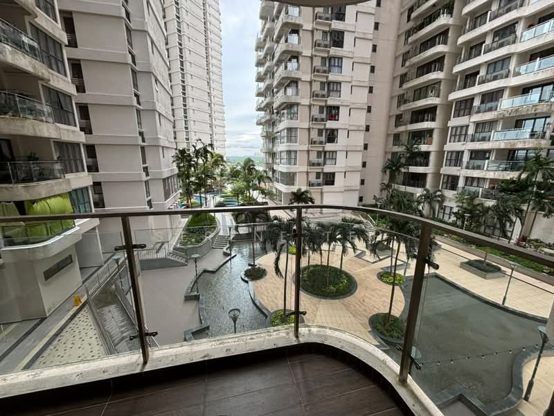 Condominium for Rent at Royal Strand @ Country Garden Danga Bay - Serene Teh - Balcony - PropertyGuru.com.my