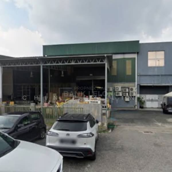 Kilang untuk Dijual di Kawasan Perindustrian Balakong (Balakong) - Chin Pey Ling - PropertyGuru.com.my