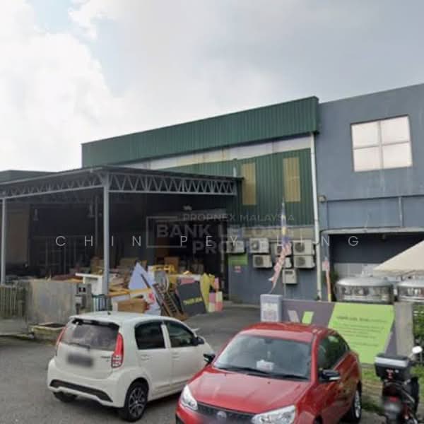 Kilang untuk Dijual di Kawasan Perindustrian Balakong (Balakong) - Chin Pey Ling - PropertyGuru.com.my
