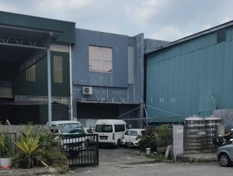 Kilang untuk Dijual di Kawasan Perindustrian Balakong (Balakong) - Chin Pey Ling - PropertyGuru.com.my