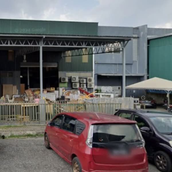 Kilang untuk Dijual di Kawasan Perindustrian Balakong (Balakong) - Chin Pey Ling - PropertyGuru.com.my