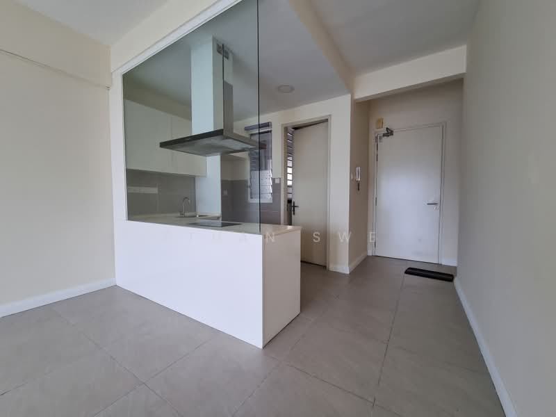 Servis Apartment untuk Disewa di Nova Saujana - Ethan Swe - Kitchen - PropertyGuru.com.my