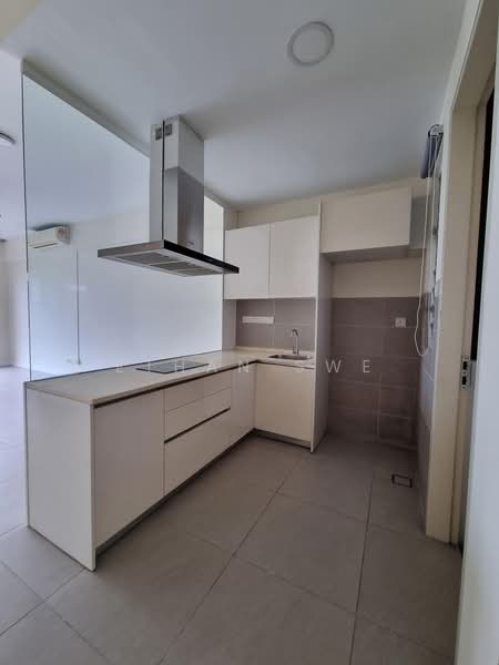 Servis Apartment untuk Disewa di Nova Saujana - Ethan Swe - Kitchen - PropertyGuru.com.my