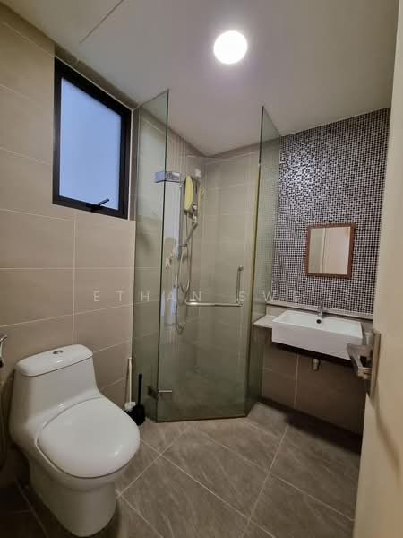 Servis Apartment untuk Disewa di Nova Saujana - Ethan Swe - Bathroom - PropertyGuru.com.my