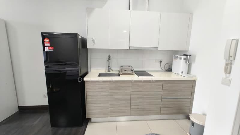Service Residence for Rent at 28 Boulevard - Dion Sin - Kitchen - PropertyGuru.com.my