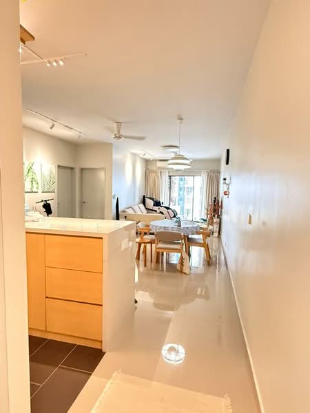 Condominium for Rent at Admiral Residences - Kiera Wong - Living Room - PropertyGuru.com.my