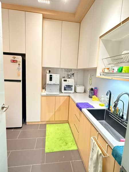 Condominium for Rent at Admiral Residences - Kiera Wong - Kitchen - PropertyGuru.com.my