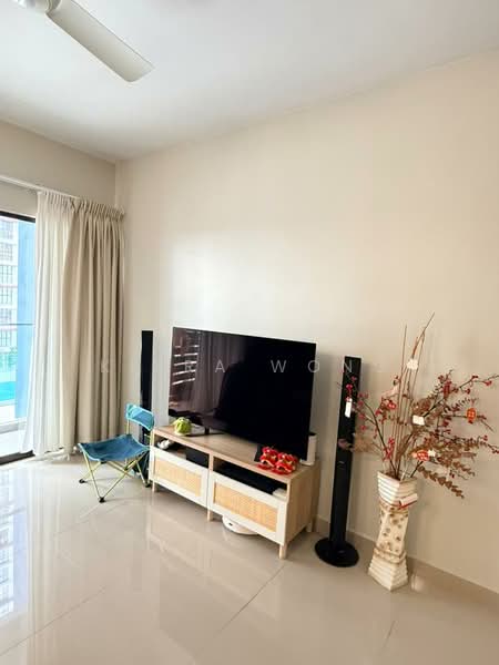 Condominium for Rent at Admiral Residences - Kiera Wong - Living Room - PropertyGuru.com.my