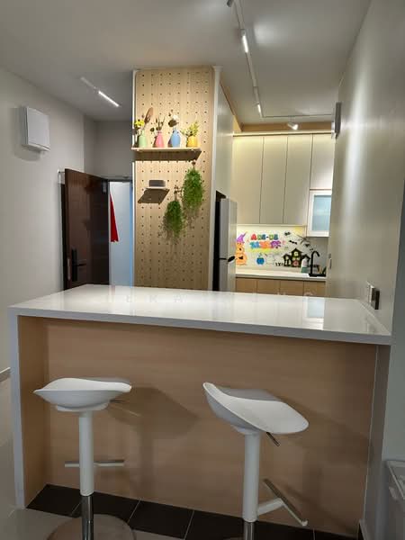 Condominium for Rent at Admiral Residences - Kiera Wong - Kitchen - PropertyGuru.com.my